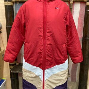 NWOT KAPPA PUFFER BUMBER SNOW WARM JACKET heavy long